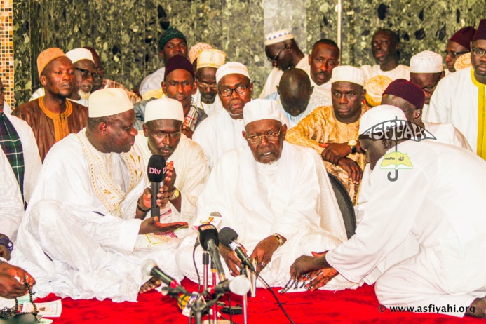 LIVE VIDEO - Suivez en Direct de Tivaouane la nuit de la Leylatoul Qadr à la Mosquée Serigne Babacar SY