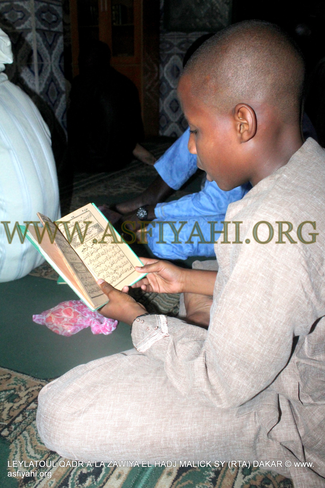 PHOTOS - 2 JUILLET 2016 À DAKAR - Les images de la leylatoul Qadr 2016 à la Zawiya El Hadj Malick Sy de Dakar