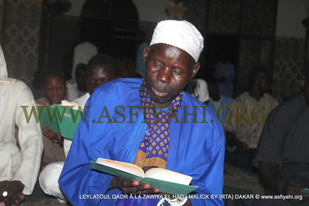 PHOTOS - 2 JUILLET 2016 À DAKAR - Les images de la leylatoul Qadr 2016 à la Zawiya El Hadj Malick Sy de Dakar