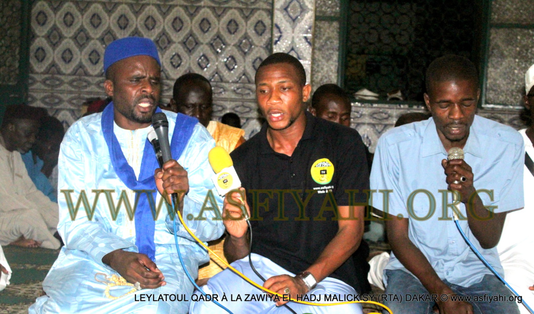 PHOTOS - 2 JUILLET 2016 À DAKAR - Les images de la leylatoul Qadr 2016 à la Zawiya El Hadj Malick Sy de Dakar