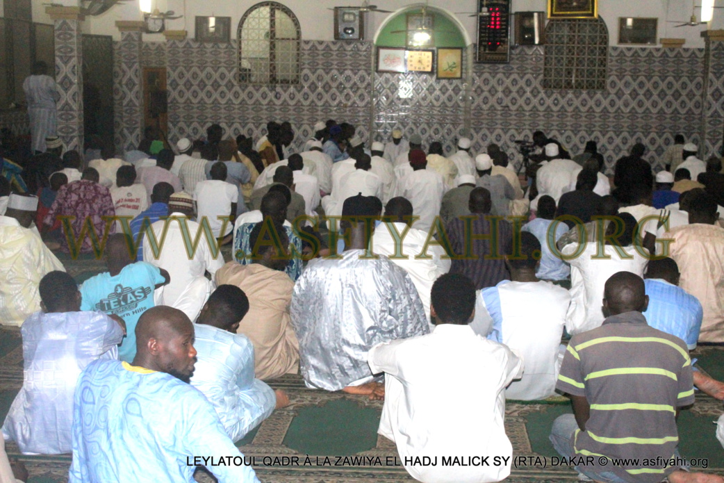 PHOTOS - 2 JUILLET 2016 À DAKAR - Les images de la leylatoul Qadr 2016 à la Zawiya El Hadj Malick Sy de Dakar