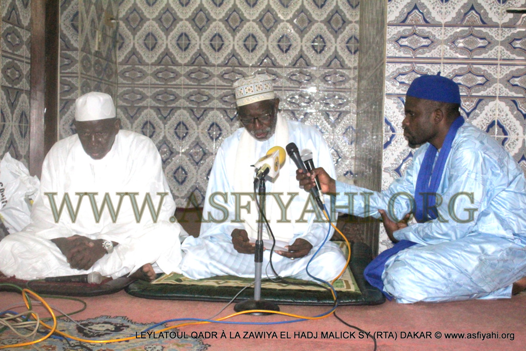 PHOTOS - 2 JUILLET 2016 À DAKAR - Les images de la leylatoul Qadr 2016 à la Zawiya El Hadj Malick Sy de Dakar