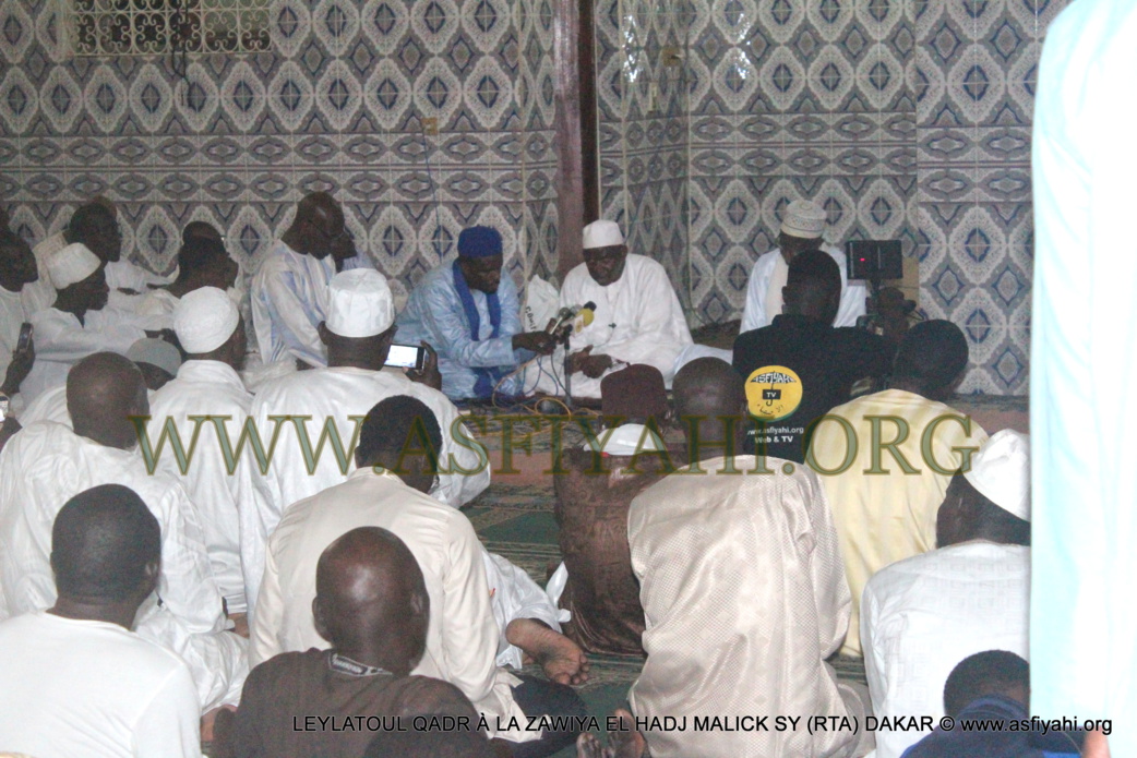 PHOTOS - 2 JUILLET 2016 À DAKAR - Les images de la leylatoul Qadr 2016 à la Zawiya El Hadj Malick Sy de Dakar