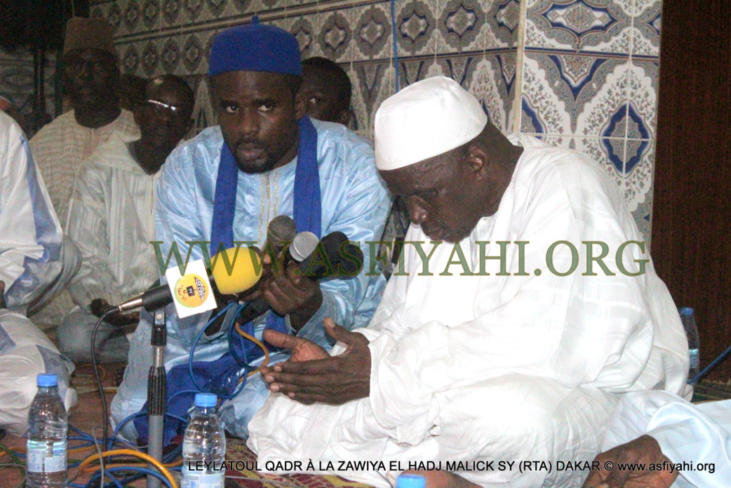PHOTOS - 2 JUILLET 2016 À DAKAR - Les images de la leylatoul Qadr 2016 à la Zawiya El Hadj Malick Sy de Dakar