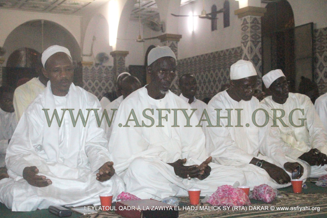 PHOTOS - 2 JUILLET 2016 À DAKAR - Les images de la leylatoul Qadr 2016 à la Zawiya El Hadj Malick Sy de Dakar