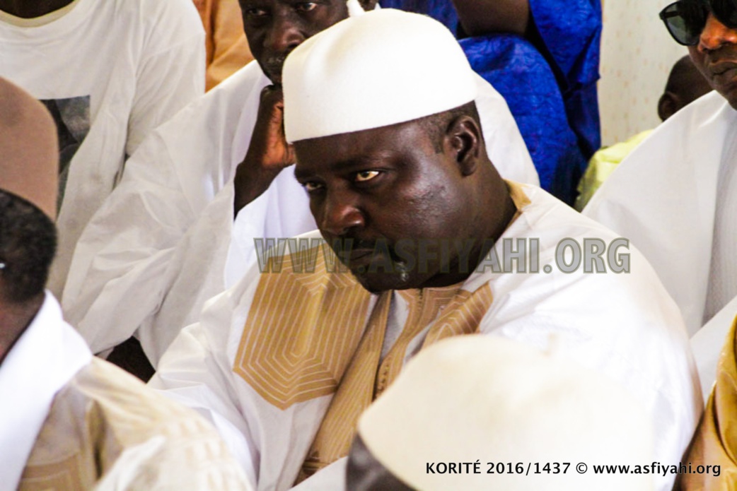 PHOTOS - KORITÉ 2016 À TIVAOUANE - Les Images de la Prière à Kheul-Khouss