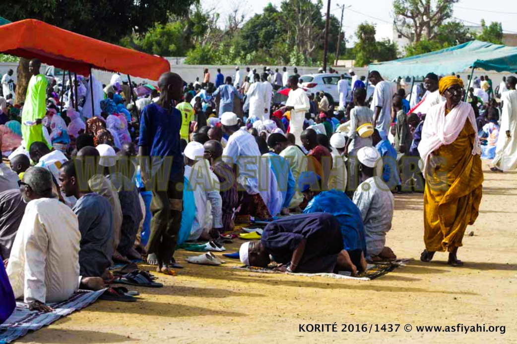 PHOTOS - KORITÉ 2016 À TIVAOUANE - Les Images de la Prière à Kheul-Khouss