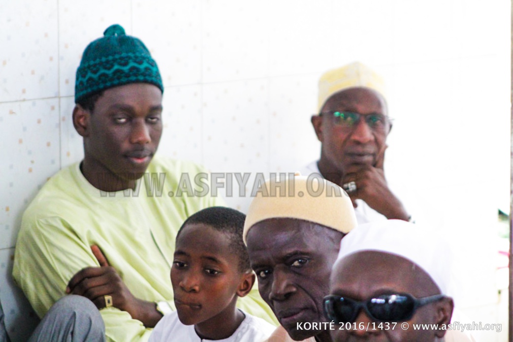 PHOTOS - KORITÉ 2016 À TIVAOUANE - Les Images de la Prière à Kheul-Khouss
