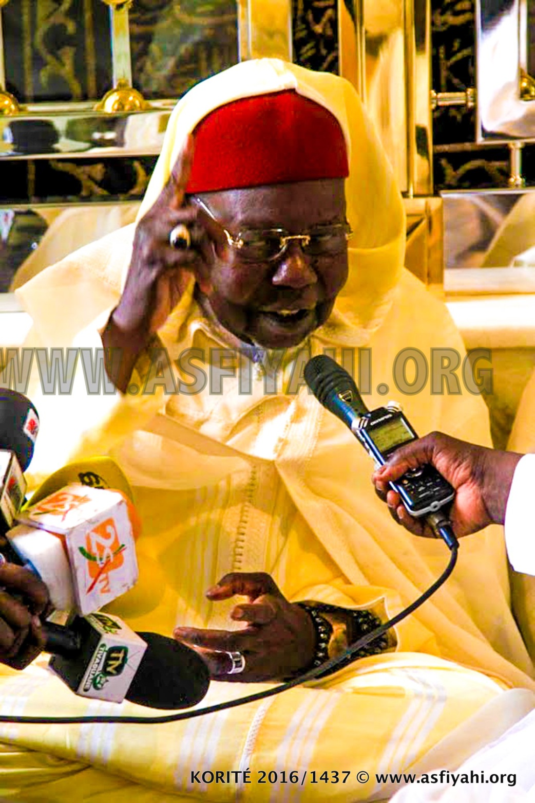 PHOTOS - KORITÉ 2016 À TIVAOUANE - Les Images de la Prière à la Mosquée Serigne Babacar SY (rta) PHOTOS - KORITÉ 2016 À TIVAOUANE - Les Images de la Prière à la Mosquée Serigne Babacar SY (rta)