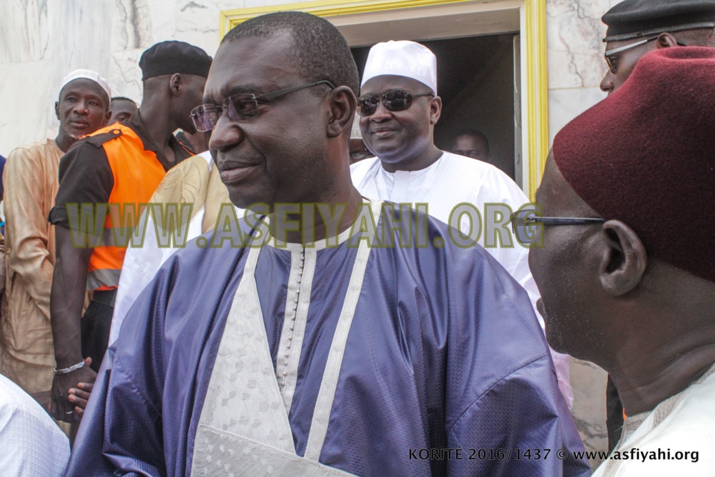 PHOTOS - KORITÉ 2016 À TIVAOUANE - Les Images de la Prière à la Mosquée Serigne Babacar SY (rta)