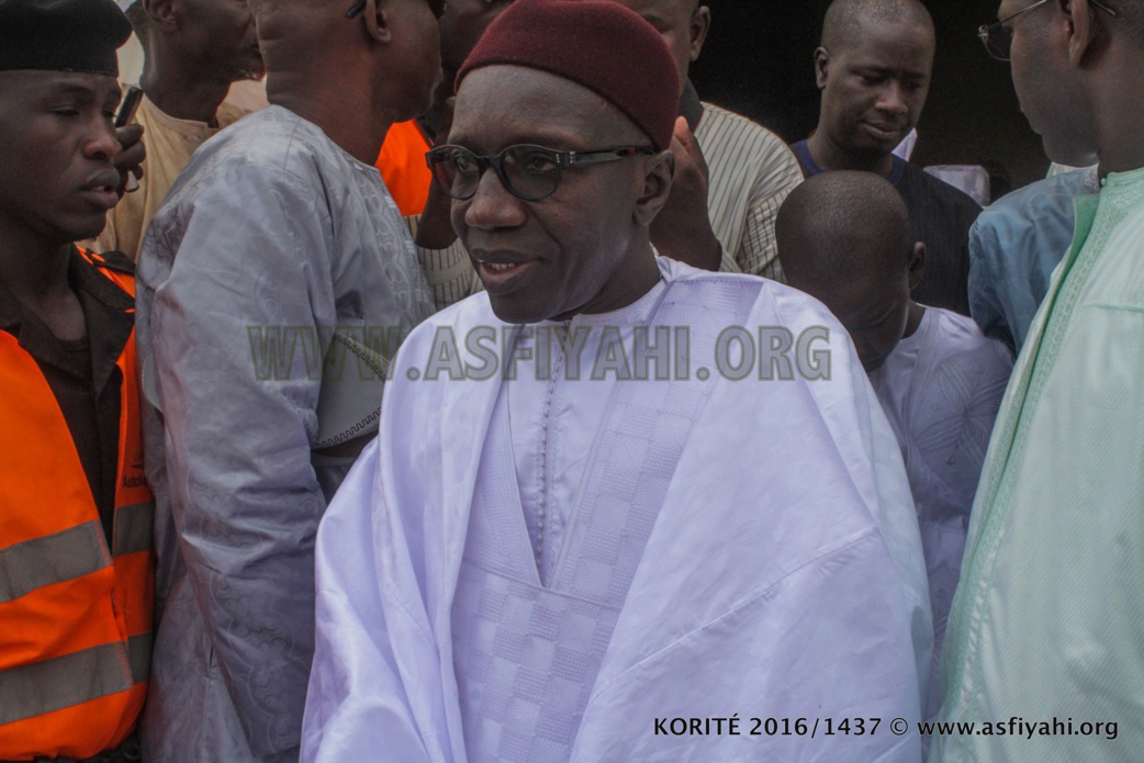 PHOTOS - KORITÉ 2016 À TIVAOUANE - Les Images de la Prière à la Mosquée Serigne Babacar SY (rta)