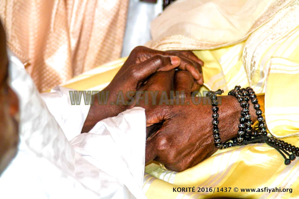 PHOTOS - KORITÉ 2016 À TIVAOUANE - Les Images de la Prière à la Mosquée Serigne Babacar SY (rta)