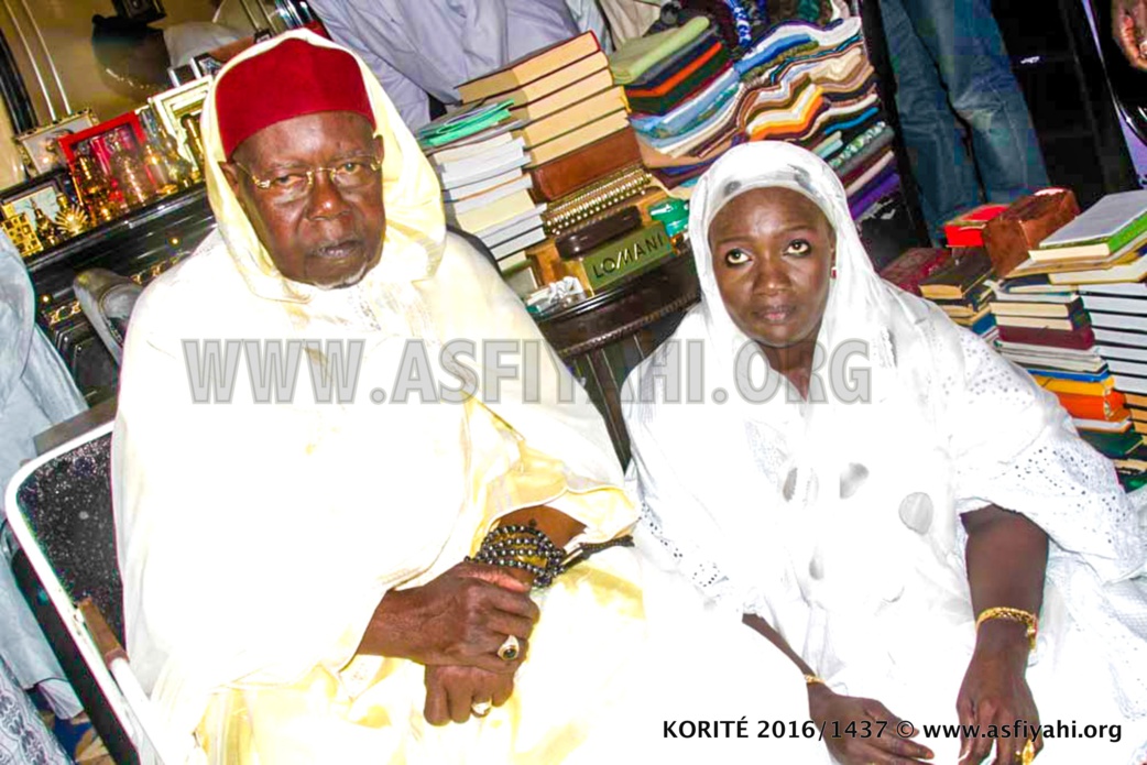 PHOTOS - KORITÉ 2016 À TIVAOUANE - Les Images de la Prière à la Mosquée Serigne Babacar SY (rta)