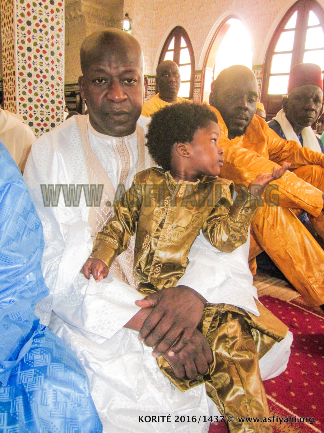 Serigne Mame Malick SY Djamil