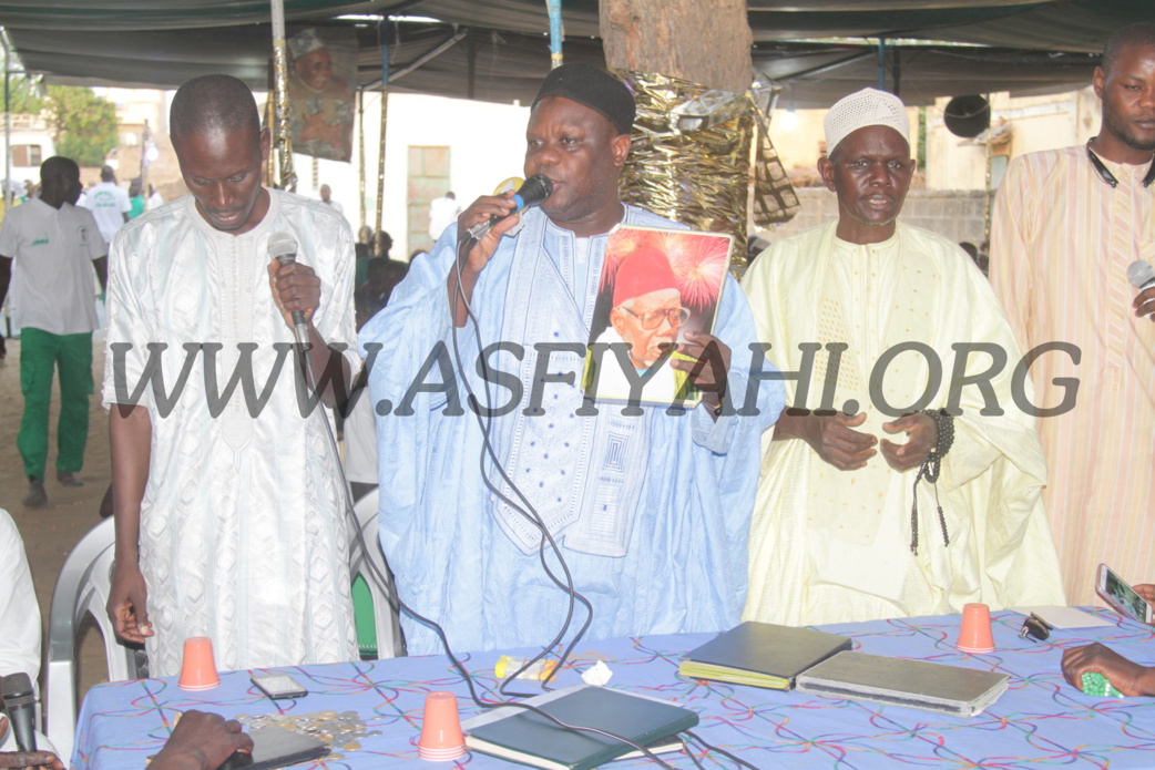 PHOTOS - 13 JUILLET 2016 À KEUR MBIR NDAO - Les images de la Conférence de la Dahira Mouhsinina Wal Mouhsinaty présidé par Serigne Habib SY Mansour 
