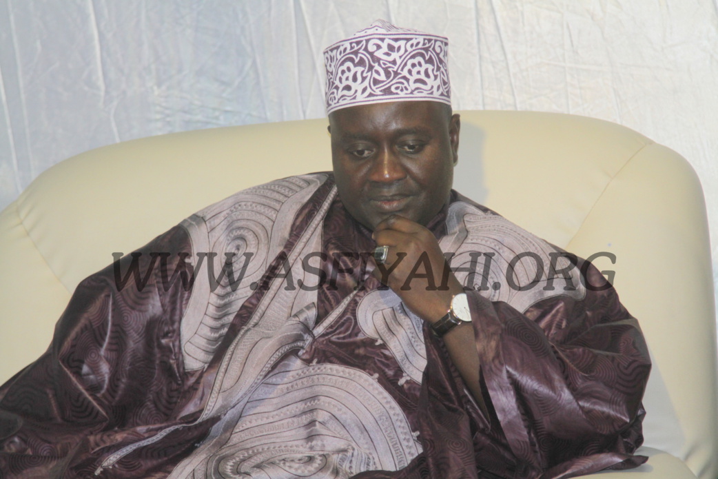 PHOTOS - 13 JUILLET 2016 À KEUR MBIR NDAO - Les images de la Conférence de la Dahira Mouhsinina Wal Mouhsinaty présidé par Serigne Habib SY Mansour 