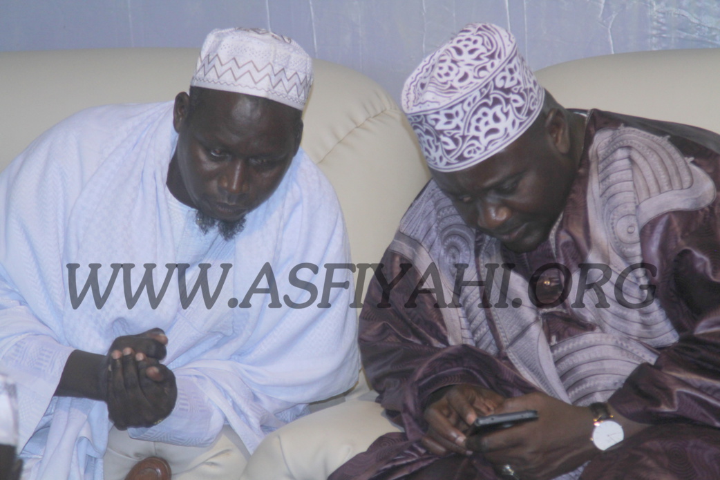 PHOTOS - 13 JUILLET 2016 À KEUR MBIR NDAO - Les images de la Conférence de la Dahira Mouhsinina Wal Mouhsinaty présidé par Serigne Habib SY Mansour 