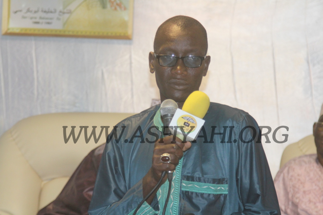 PHOTOS - 13 JUILLET 2016 À KEUR MBIR NDAO - Les images de la Conférence de la Dahira Mouhsinina Wal Mouhsinaty présidé par Serigne Habib SY Mansour 