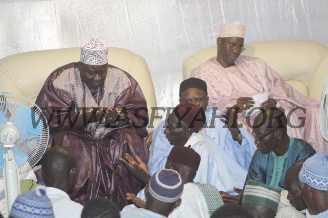 PHOTOS - 13 JUILLET 2016 À KEUR MBIR NDAO - Les images de la Conférence de la Dahira Mouhsinina Wal Mouhsinaty présidé par Serigne Habib SY Mansour 