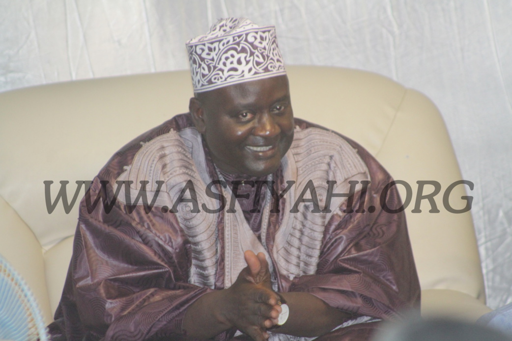 PHOTOS - 13 JUILLET 2016 À KEUR MBIR NDAO - Les images de la Conférence de la Dahira Mouhsinina Wal Mouhsinaty présidé par Serigne Habib SY Mansour 