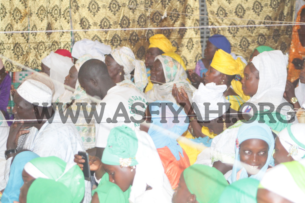 PHOTOS - 13 JUILLET 2016 À KEUR MBIR NDAO - Les images de la Conférence de la Dahira Mouhsinina Wal Mouhsinaty présidé par Serigne Habib SY Mansour 