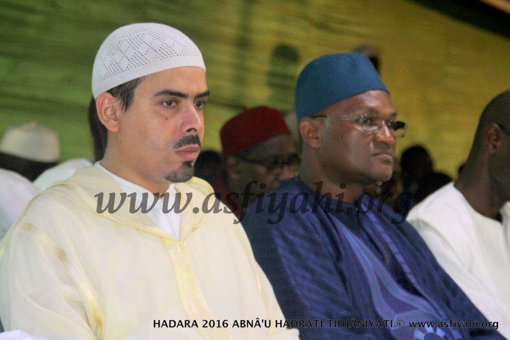 PHOTOS - 15 JUILLET 2016 AU STADE AMADOU BARRY - Les images de la Cérémonie officielle de la Hadratoul Djumah 2016