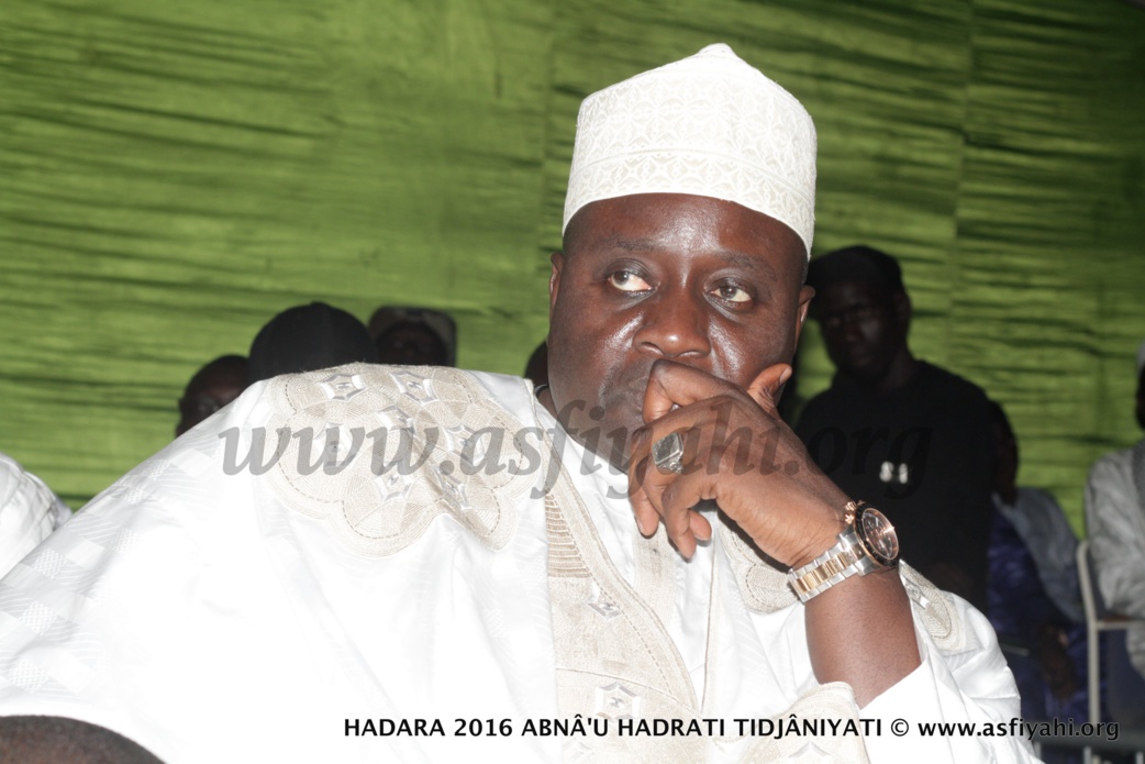 PHOTOS - 15 JUILLET 2016 AU STADE AMADOU BARRY - Les images de la Cérémonie officielle de la Hadratoul Djumah 2016