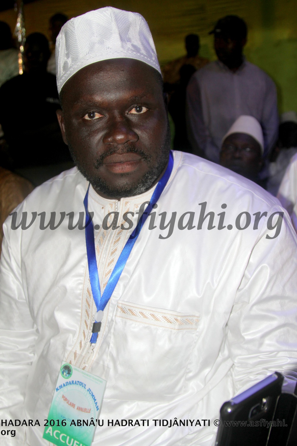 PHOTOS - 15 JUILLET 2016 AU STADE AMADOU BARRY - Les images de la Cérémonie officielle de la Hadratoul Djumah 2016