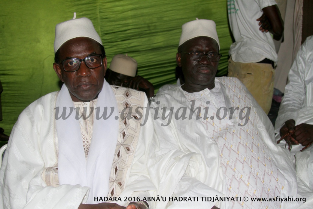 PHOTOS - 15 JUILLET 2016 AU STADE AMADOU BARRY - Les images de la Cérémonie officielle de la Hadratoul Djumah 2016