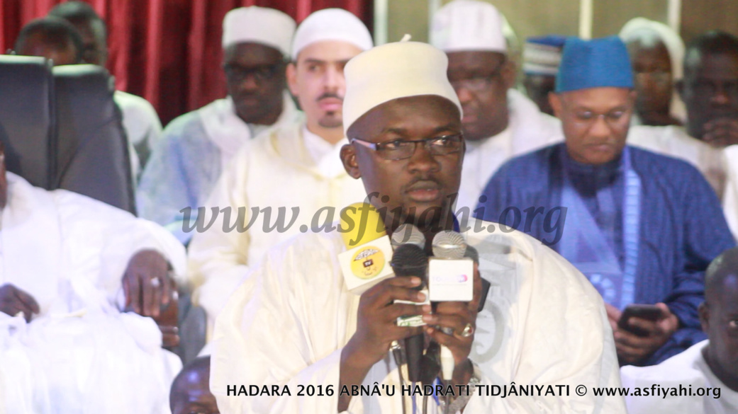 PHOTOS - 15 JUILLET 2016 AU STADE AMADOU BARRY - Les images de la Cérémonie officielle de la Hadratoul Djumah 2016