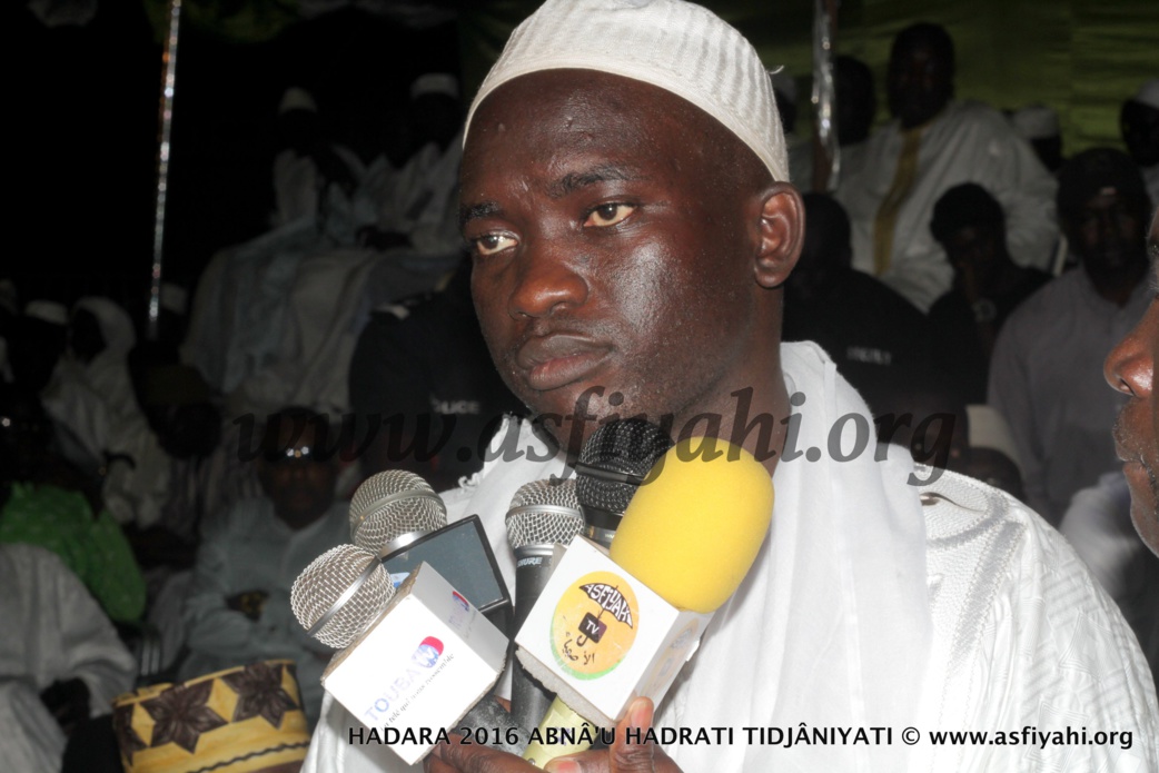 PHOTOS - 15 JUILLET 2016 AU STADE AMADOU BARRY - Les images de la Cérémonie officielle de la Hadratoul Djumah 2016