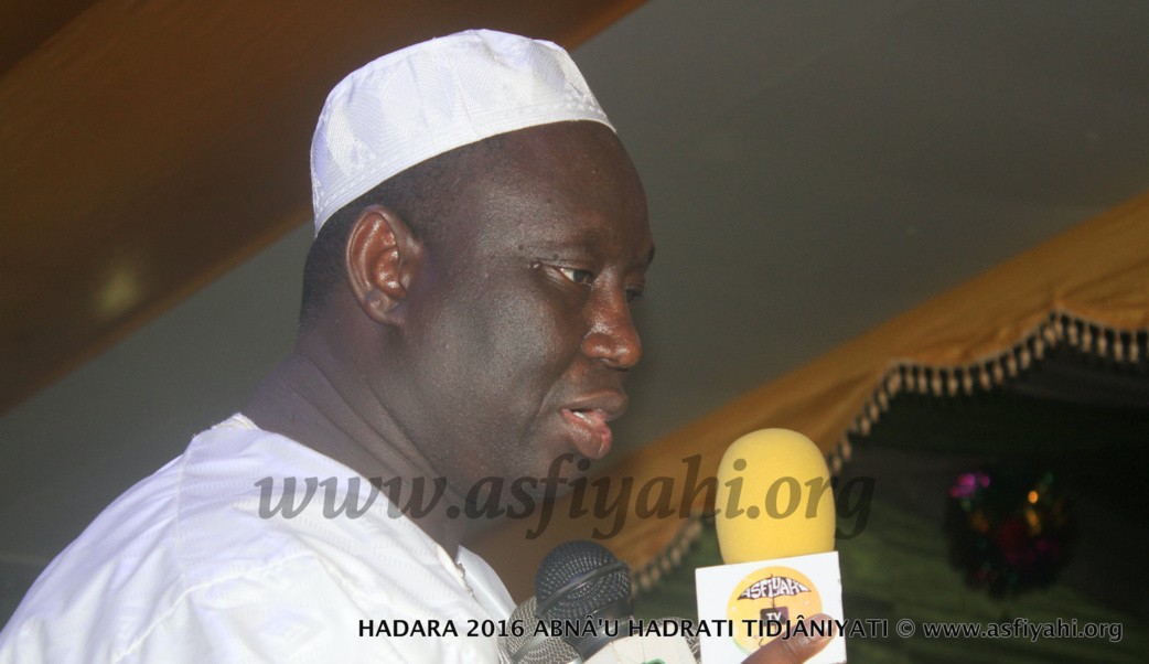 PHOTOS - 15 JUILLET 2016 AU STADE AMADOU BARRY - Les images de la Cérémonie officielle de la Hadratoul Djumah 2016