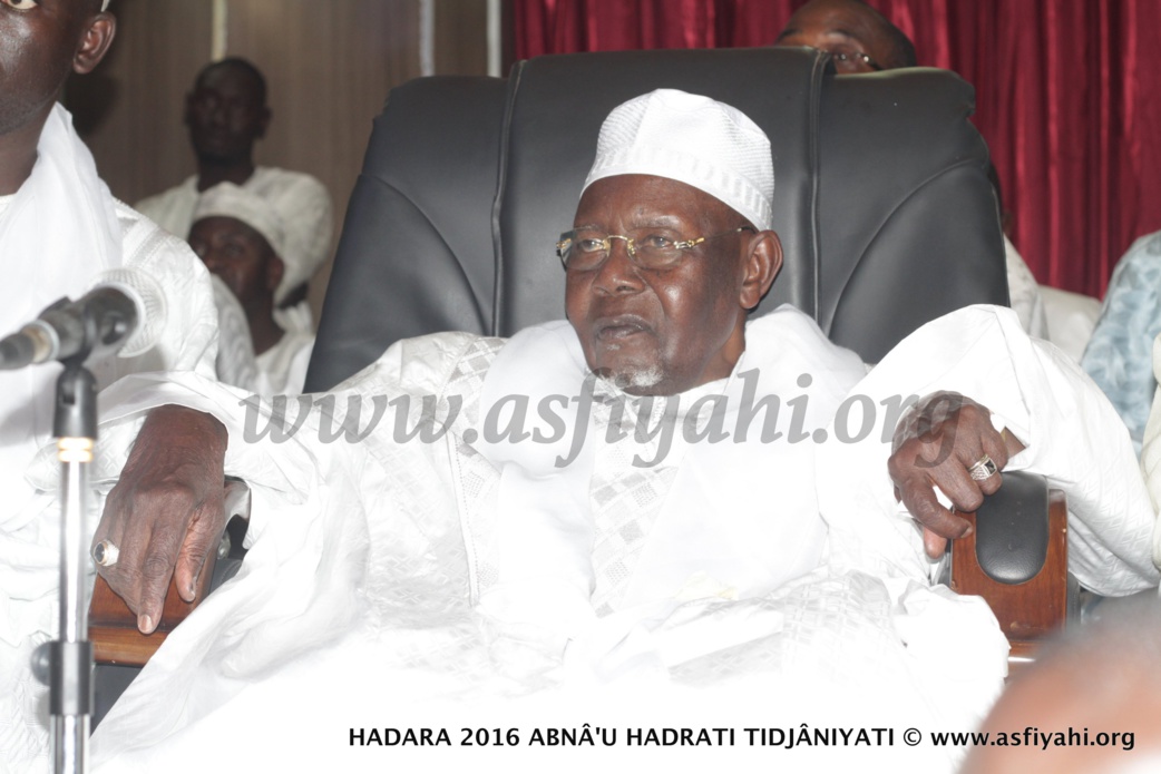 PHOTOS - 15 JUILLET 2016 AU STADE AMADOU BARRY - Les images de la Cérémonie officielle de la Hadratoul Djumah 2016