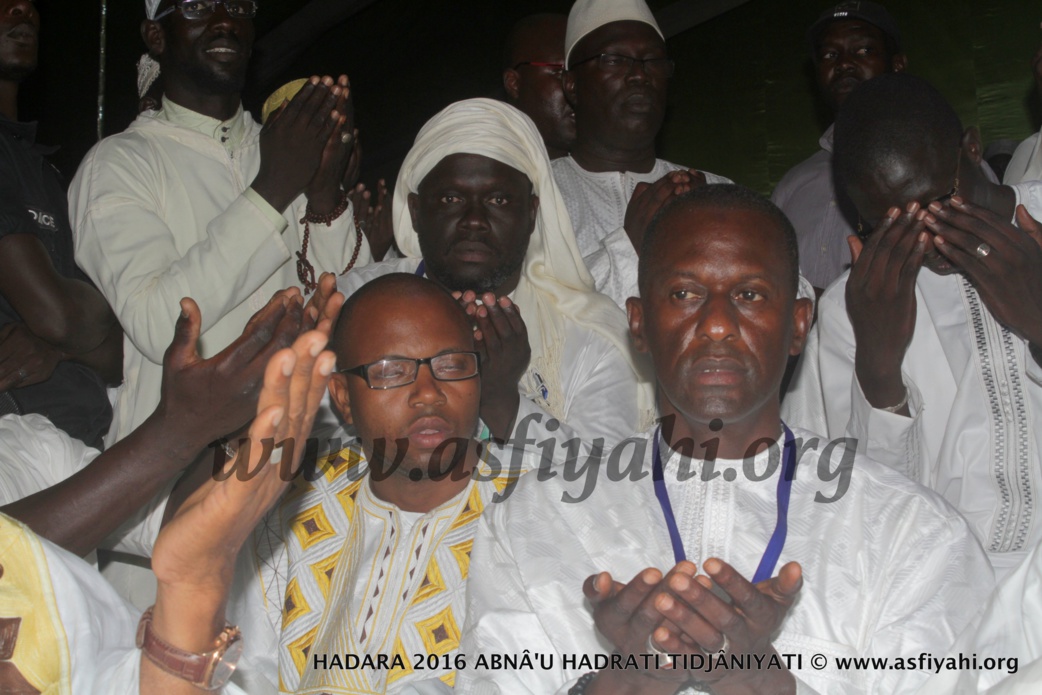 PHOTOS - 15 JUILLET 2016 AU STADE AMADOU BARRY - Les images de la Cérémonie officielle de la Hadratoul Djumah 2016