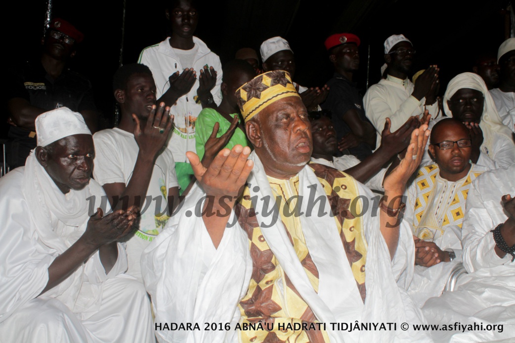 PHOTOS - 15 JUILLET 2016 AU STADE AMADOU BARRY - Les images de la Cérémonie officielle de la Hadratoul Djumah 2016
