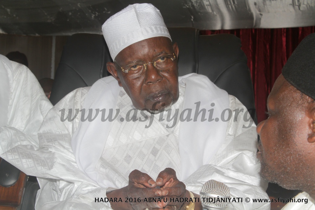 PHOTOS - 15 JUILLET 2016 AU STADE AMADOU BARRY - Les images de la Cérémonie officielle de la Hadratoul Djumah 2016