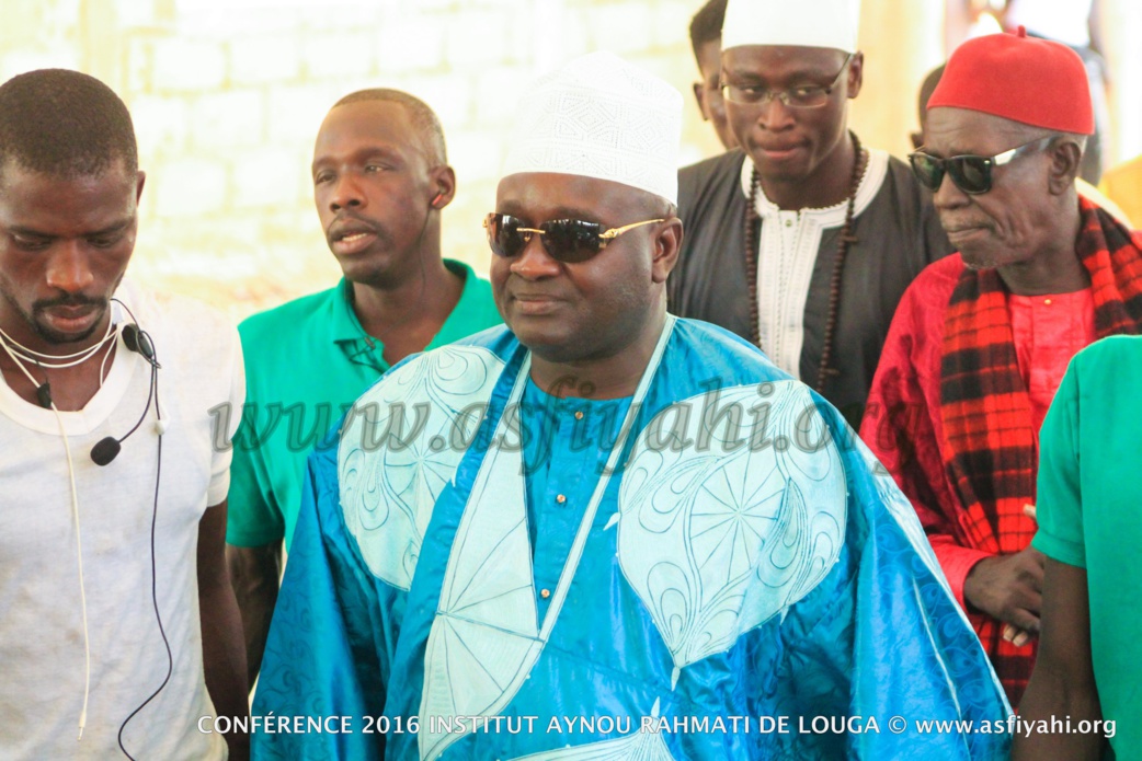 PHOTOS - 16 JUILLET 2016 À LOUGA - Les images de la Conférence de l'institut Islamique "Aynou Rahmati" Serigne Mansour Sy Borom Daara Ji, de Serigne Ahmed Sarr PHOTOS - 16 JUILLET 2016 À LOUGA - Les images de la Conférence de l'institut Islamique "Aynou Rahmati" Serigne Mansour Sy Borom Daara Ji, de Serigne Ahmed Sarr