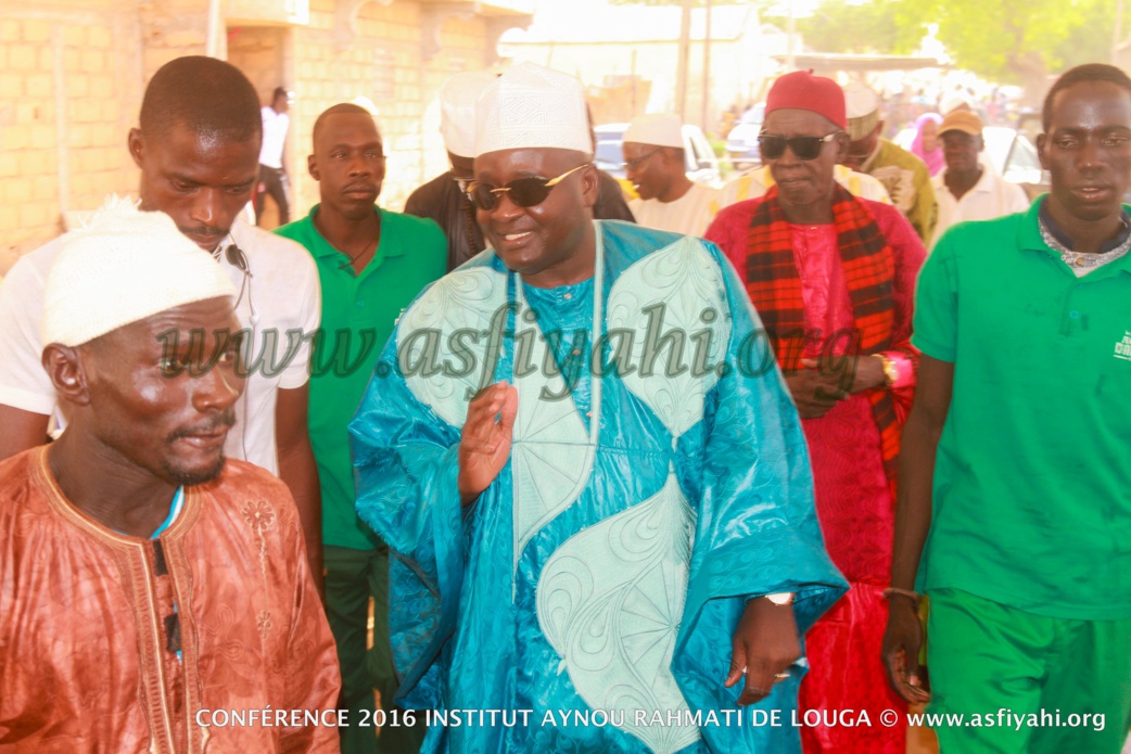 PHOTOS - 16 JUILLET 2016 À LOUGA - Les images de la Conférence de l'institut Islamique "Aynou Rahmati" Serigne Mansour Sy Borom Daara Ji, de Serigne Ahmed Sarr PHOTOS - 16 JUILLET 2016 À LOUGA - Les images de la Conférence de l'institut Islamique "Aynou Rahmati" Serigne Mansour Sy Borom Daara Ji, de Serigne Ahmed Sarr