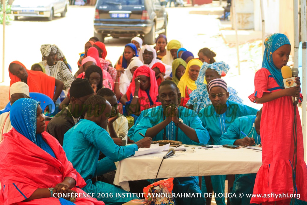PHOTOS - 16 JUILLET 2016 À LOUGA - Les images de la Conférence de l'institut Islamique "Aynou Rahmati" Serigne Mansour Sy Borom Daara Ji, de Serigne Ahmed Sarr PHOTOS - 16 JUILLET 2016 À LOUGA - Les images de la Conférence de l'institut Islamique "Aynou Rahmati" Serigne Mansour Sy Borom Daara Ji, de Serigne Ahmed Sarr
