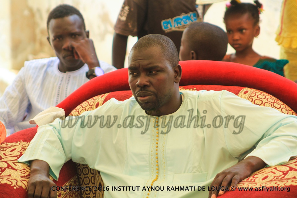 PHOTOS - 16 JUILLET 2016 À LOUGA - Les images de la Conférence de l'institut Islamique "Aynou Rahmati" Serigne Mansour Sy Borom Daara Ji, de Serigne Ahmed Sarr PHOTOS - 16 JUILLET 2016 À LOUGA - Les images de la Conférence de l'institut Islamique "Aynou Rahmati" Serigne Mansour Sy Borom Daara Ji, de Serigne Ahmed Sarr
