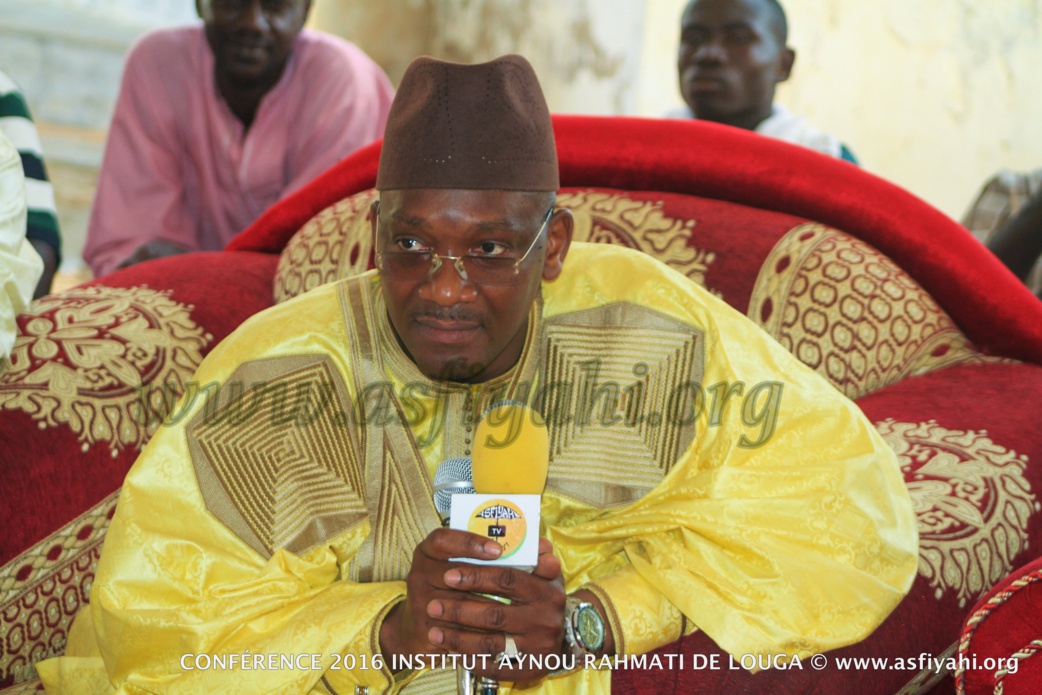 PHOTOS - 16 JUILLET 2016 À LOUGA - Les images de la Conférence de l'institut Islamique "Aynou Rahmati" Serigne Mansour Sy Borom Daara Ji, de Serigne Ahmed Sarr PHOTOS - 16 JUILLET 2016 À LOUGA - Les images de la Conférence de l'institut Islamique "Aynou Rahmati" Serigne Mansour Sy Borom Daara Ji, de Serigne Ahmed Sarr
