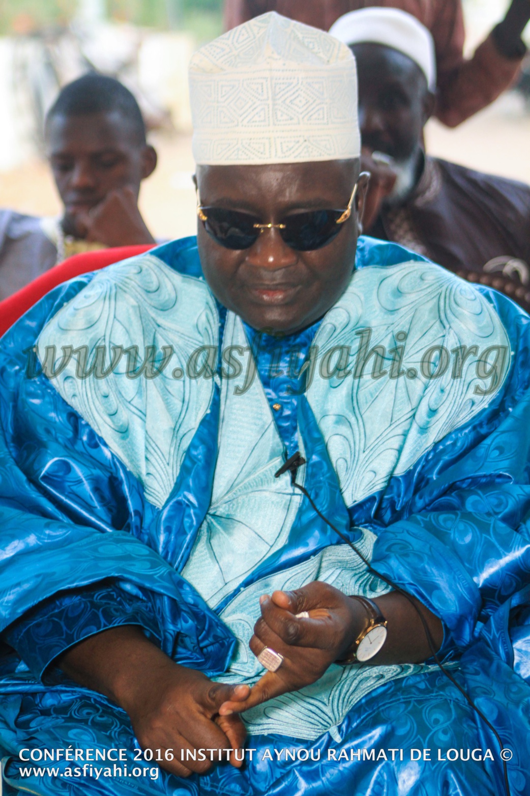 PHOTOS - 16 JUILLET 2016 À LOUGA - Les images de la Conférence de l'institut Islamique "Aynou Rahmati" Serigne Mansour Sy Borom Daara Ji, de Serigne Ahmed Sarr PHOTOS - 16 JUILLET 2016 À LOUGA - Les images de la Conférence de l'institut Islamique "Aynou Rahmati" Serigne Mansour Sy Borom Daara Ji, de Serigne Ahmed Sarr
