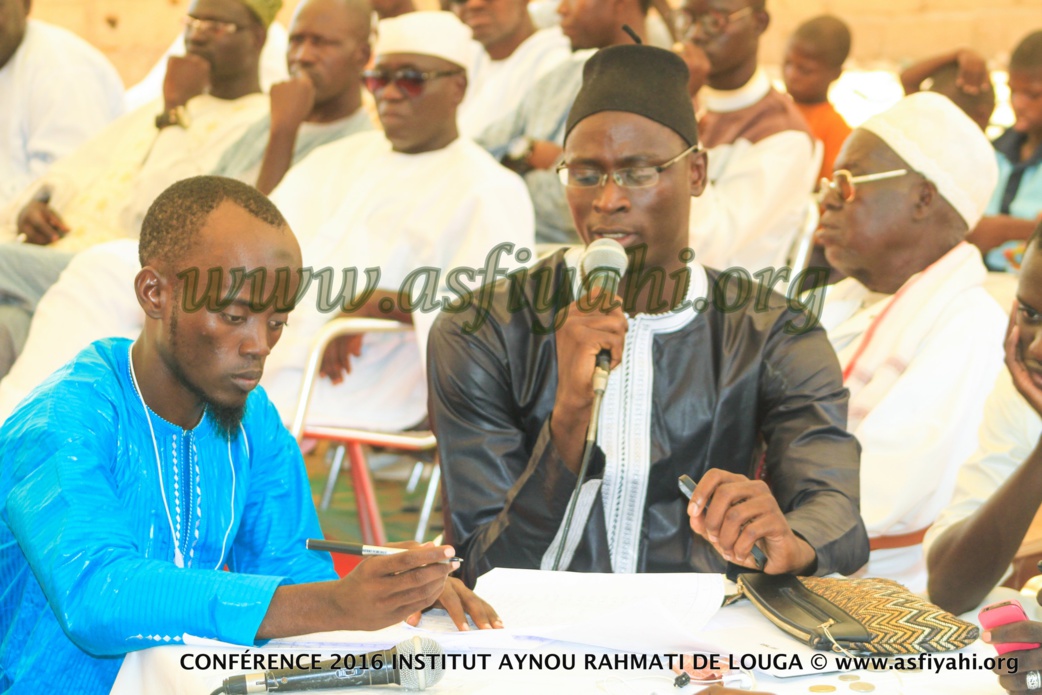 PHOTOS - 16 JUILLET 2016 À LOUGA - Les images de la Conférence de l'institut Islamique "Aynou Rahmati" Serigne Mansour Sy Borom Daara Ji, de Serigne Ahmed Sarr PHOTOS - 16 JUILLET 2016 À LOUGA - Les images de la Conférence de l'institut Islamique "Aynou Rahmati" Serigne Mansour Sy Borom Daara Ji, de Serigne Ahmed Sarr