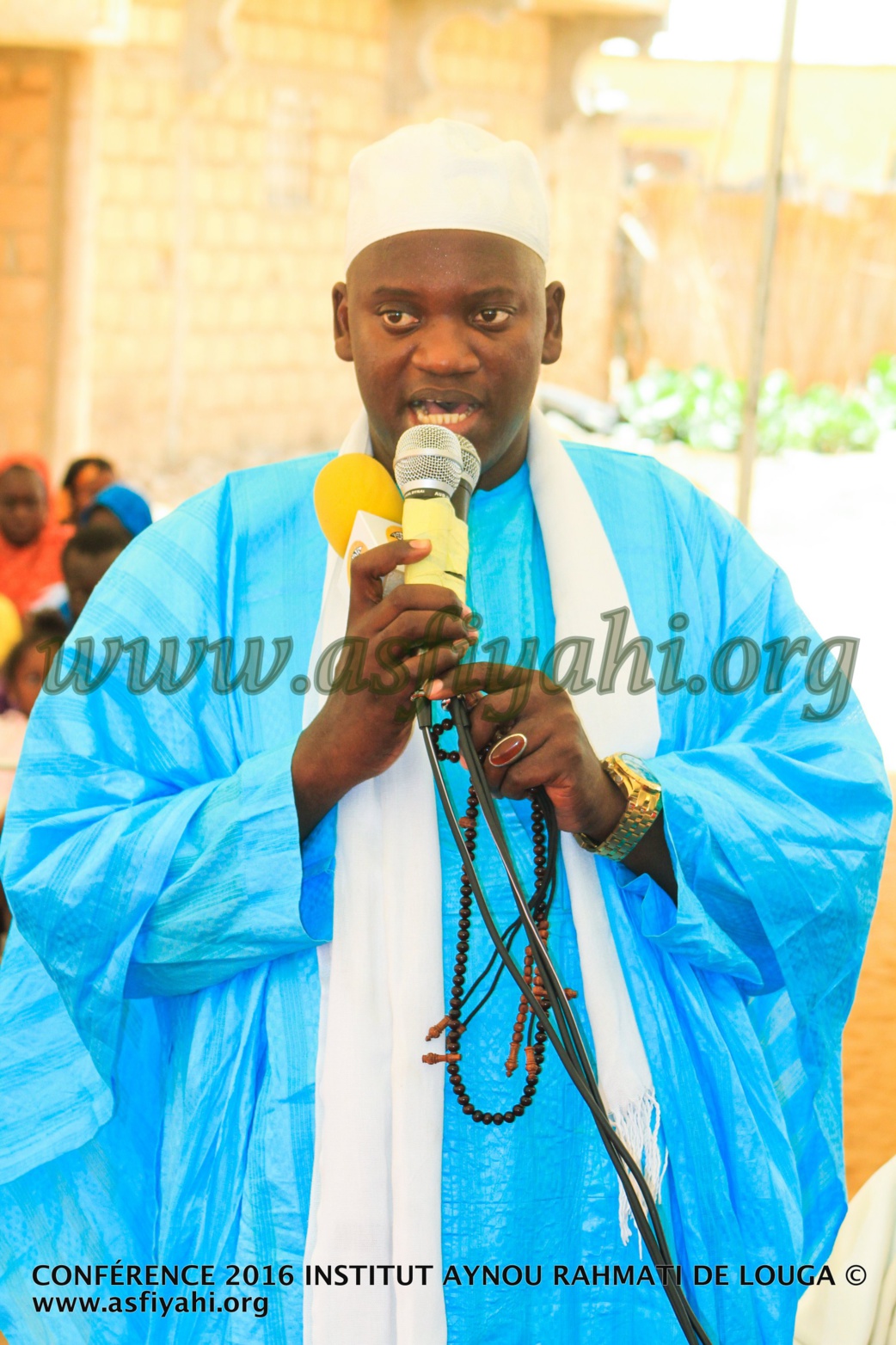 PHOTOS - 16 JUILLET 2016 À LOUGA - Les images de la Conférence de l'institut Islamique "Aynou Rahmati" Serigne Mansour Sy Borom Daara Ji, de Serigne Ahmed Sarr PHOTOS - 16 JUILLET 2016 À LOUGA - Les images de la Conférence de l'institut Islamique "Aynou Rahmati" Serigne Mansour Sy Borom Daara Ji, de Serigne Ahmed Sarr