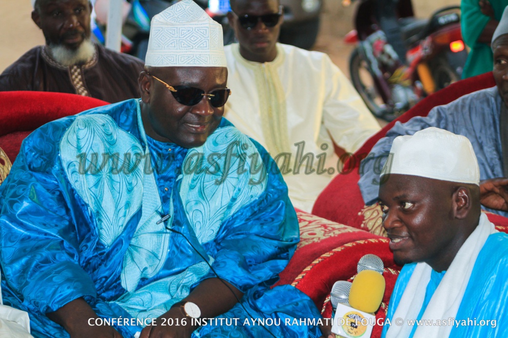 PHOTOS - 16 JUILLET 2016 À LOUGA - Les images de la Conférence de l'institut Islamique "Aynou Rahmati" Serigne Mansour Sy Borom Daara Ji, de Serigne Ahmed Sarr PHOTOS - 16 JUILLET 2016 À LOUGA - Les images de la Conférence de l'institut Islamique "Aynou Rahmati" Serigne Mansour Sy Borom Daara Ji, de Serigne Ahmed Sarr