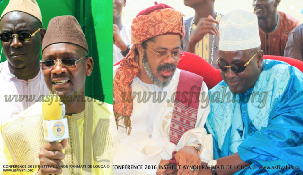 PHOTOS - 16 JUILLET 2016 À LOUGA - Les images de la Conférence de l'institut Islamique "Aynou Rahmati" Serigne Mansour Sy Borom Daara Ji, de Serigne Ahmed Sarr PHOTOS - 16 JUILLET 2016 À LOUGA - Les images de la Conférence de l'institut Islamique "Aynou Rahmati" Serigne Mansour Sy Borom Daara Ji, de Serigne Ahmed Sarr