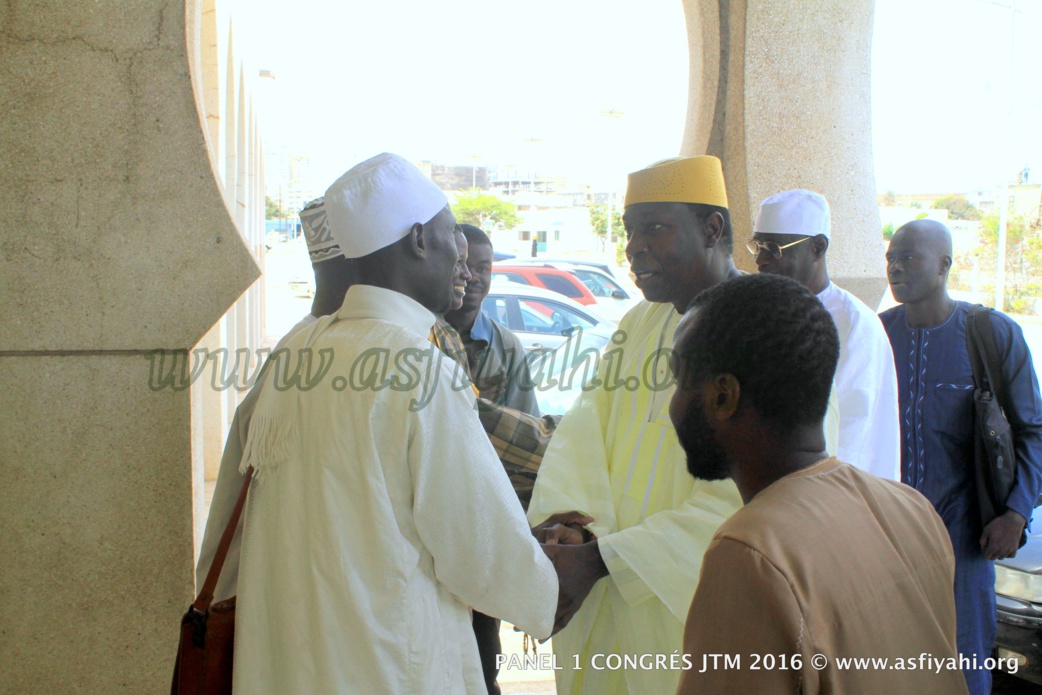 PHOTOS - 23 JUILLET 2016 À DAKAR - Les Images de la Cérémonie d'ouverture du 7éme Congrès  du Mouvement Jeunesse Tidjane Malikite - PANEL 1