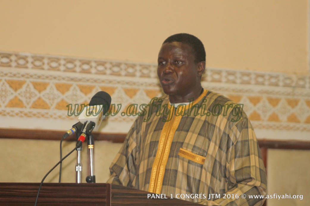 PHOTOS - 23 JUILLET 2016 À DAKAR - Les Images de la Cérémonie d'ouverture du 7éme Congrès  du Mouvement Jeunesse Tidjane Malikite - PANEL 1