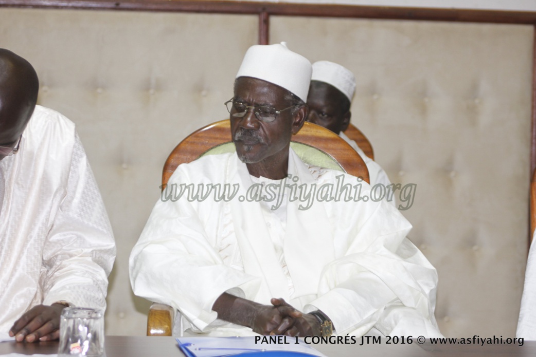 PHOTOS - 23 JUILLET 2016 À DAKAR - Les Images de la Cérémonie d'ouverture du 7éme Congrès  du Mouvement Jeunesse Tidjane Malikite - PANEL 1
