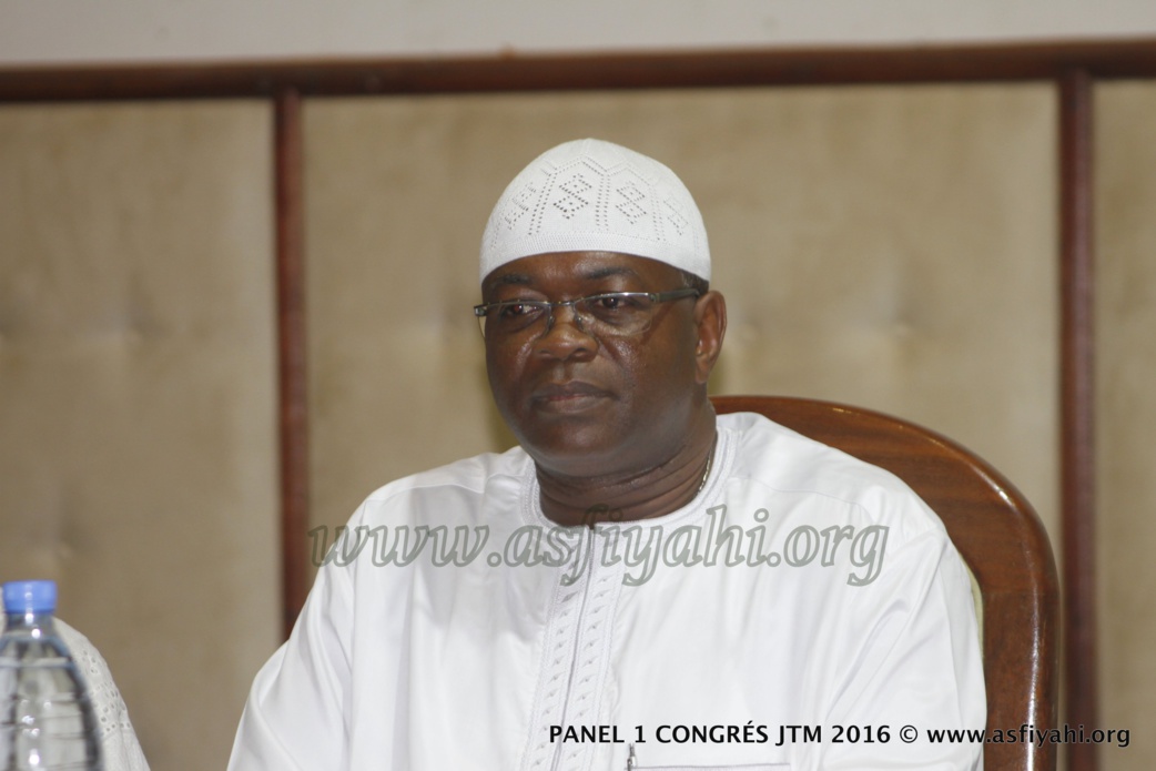 PHOTOS - 23 JUILLET 2016 À DAKAR - Les Images de la Cérémonie d'ouverture du 7éme Congrès  du Mouvement Jeunesse Tidjane Malikite - PANEL 1